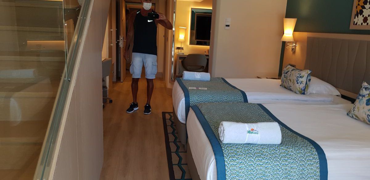 imagini hotel MEGASARAY 2021